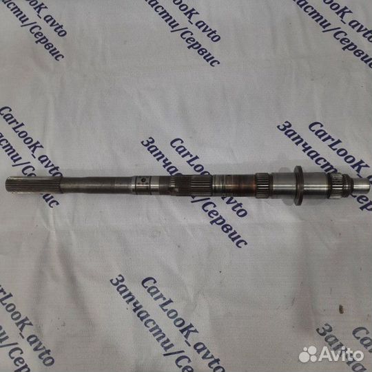 Вал вторичный Nissan Atlas BF22 Z16S 1993