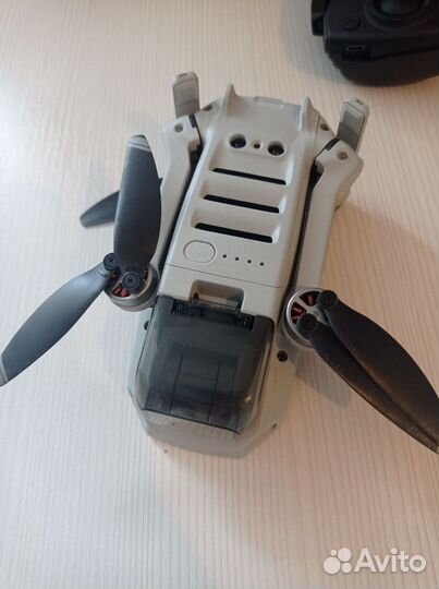 Квадрокоптер dji mavic mini 1