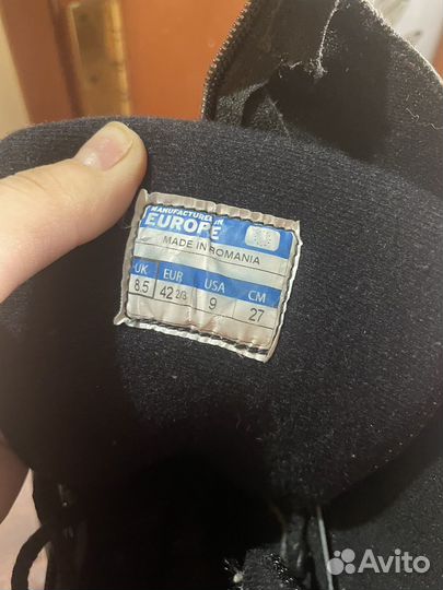 Лыжные ботинки salomon eskape 6 pilot