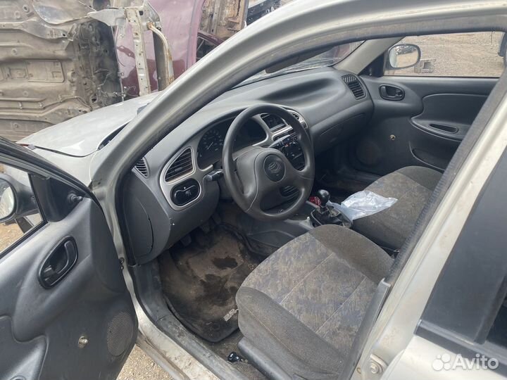 Разбор Заз Сенс\Заз Sens 1.3 8клап