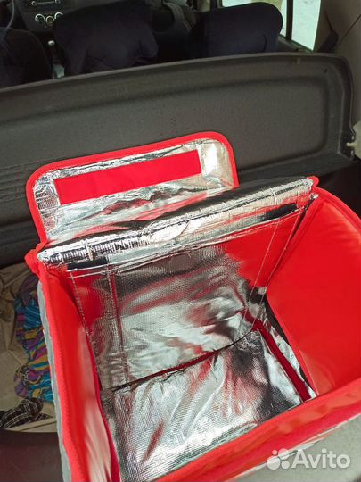 Термокороб для доставки яндекс