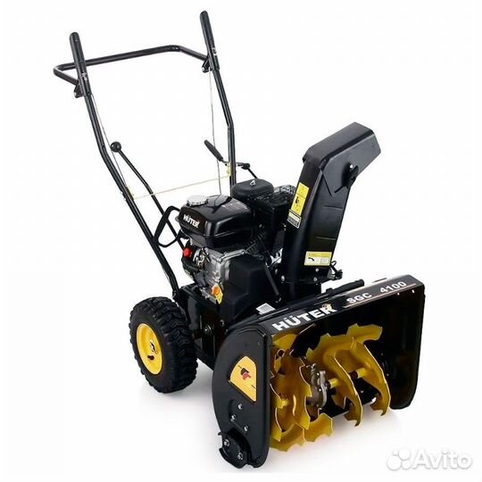 Снегоуборщик