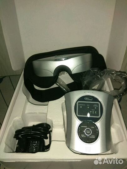 Новый массажор для глаз Gezatone BEM-3