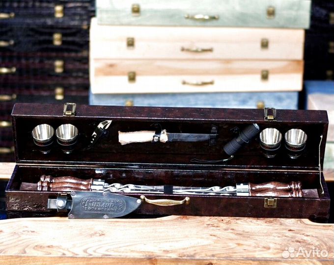 Набор для шашлыка