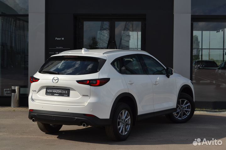 Mazda CX-5 2.0 AT, 2024