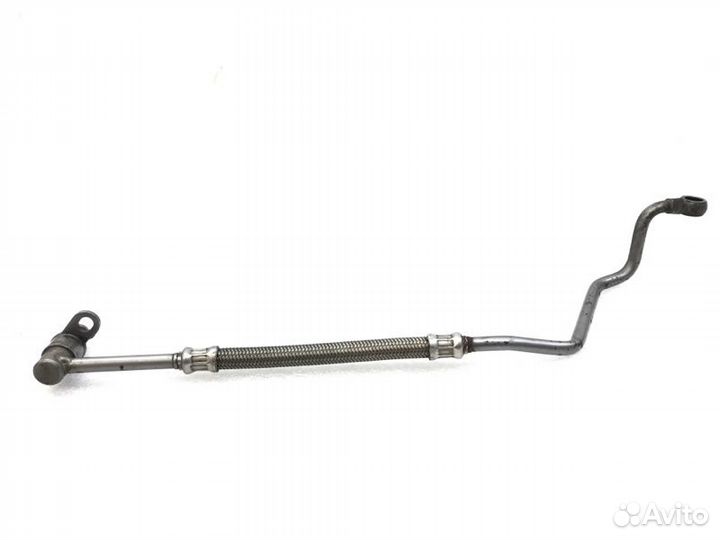 Трубка подачи масла в турбину Land Rover Discovery