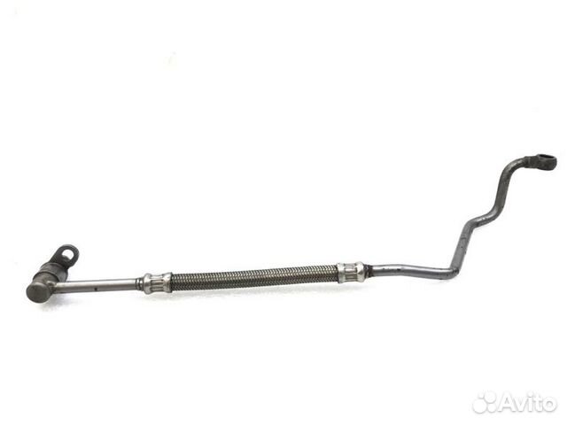 Трубка подачи масла в турбину Land Rover Discovery