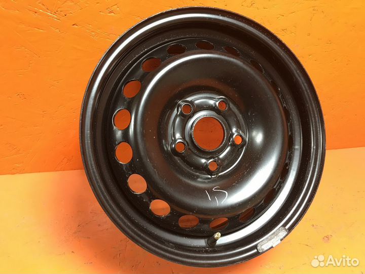 1 шт. Диски 15 5х112 DIA 57.1