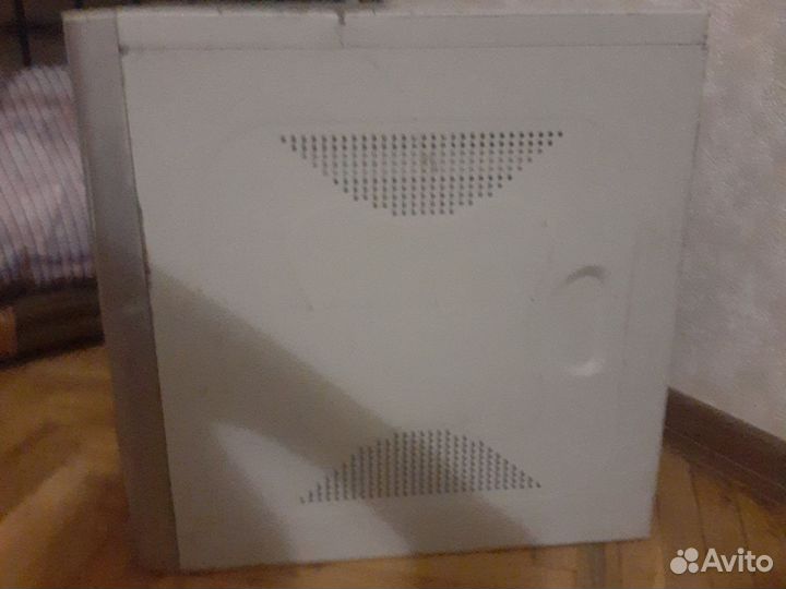 Корпус для пк без внутрених