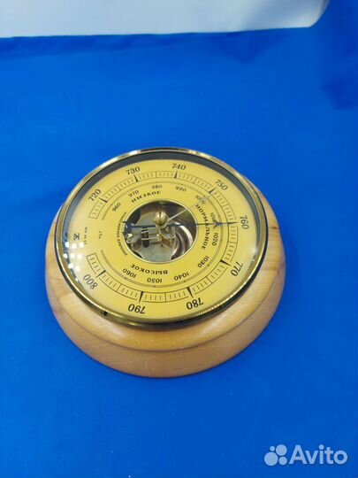 Барометр бытовой бк-С