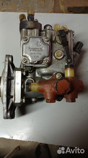 Топливный насос на трактор т 25