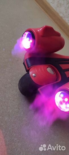 Самокат детский трехколесный kreiss