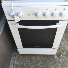 Газовая плита gorenje бу