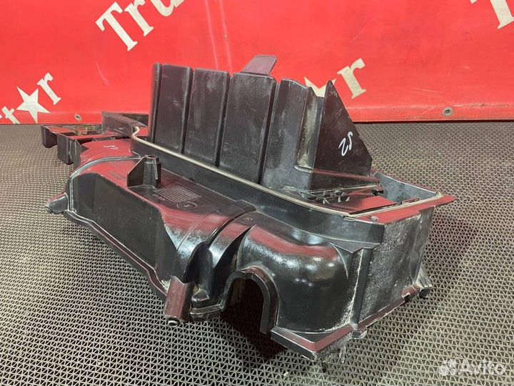 Корпус отопителя средняя часть Scania 5-series