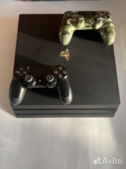 PS4 Pro