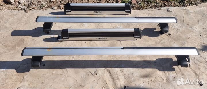 Багажник на крышу