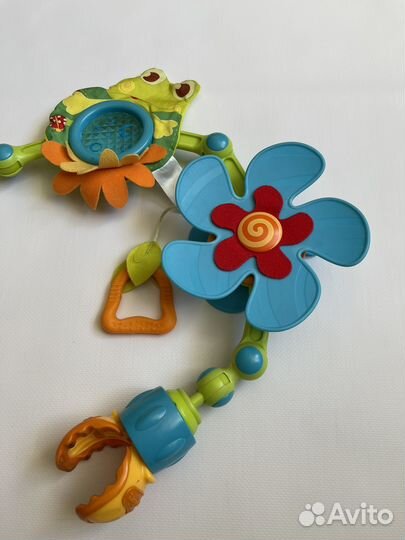 Детские фирменные игрушки пакетом