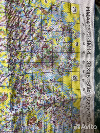 Набор для вышивания крестом