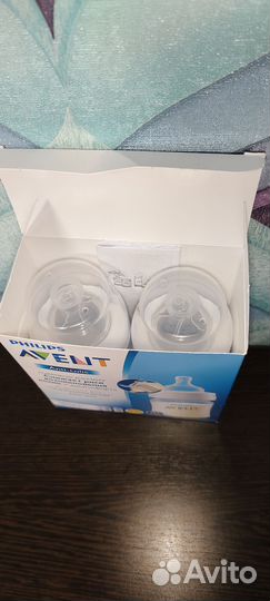 Бутылки детские