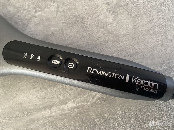 Расческа-выпрямитель Remington