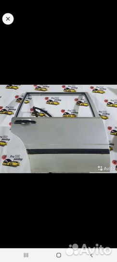 Volvo 740 двери