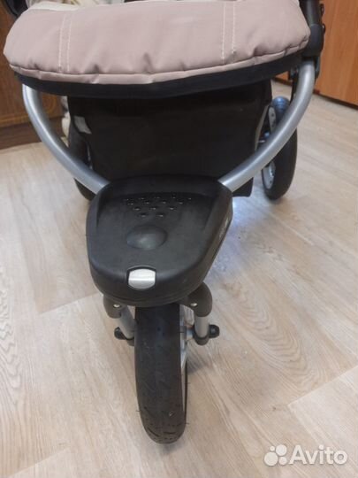 Прогулочная коляска peg perego GT3