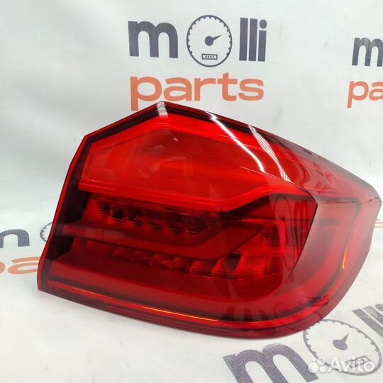 Фонарь задний правый Bmw 520D G30 2019