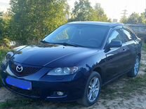 Mazda 3 1.6 AT, 2006, 241 360 км, с пробегом, цена 600 000 руб.