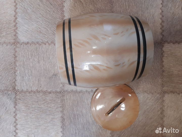 Бочонок для хранения большой 10л