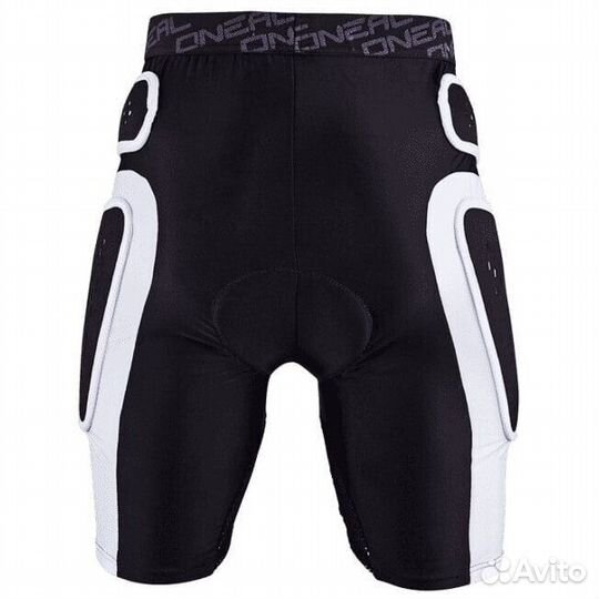 Protective Shorts Oneal Moto Cross Enduro Mtb Pro Short Black