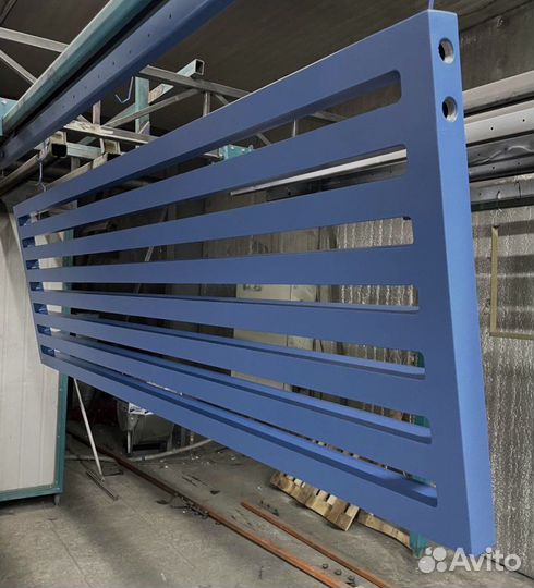 Порошковая покраска