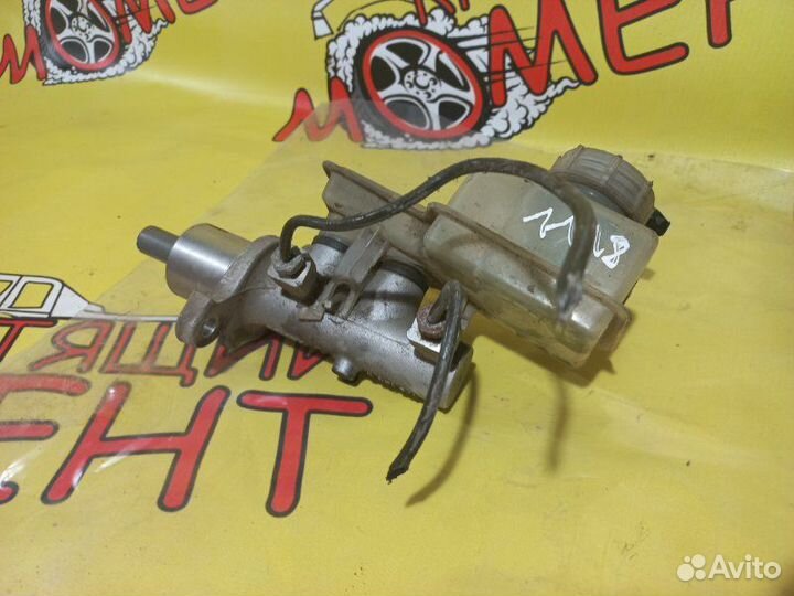 Главный тормозной цилиндр Ваз LADA Калина Kalina 1