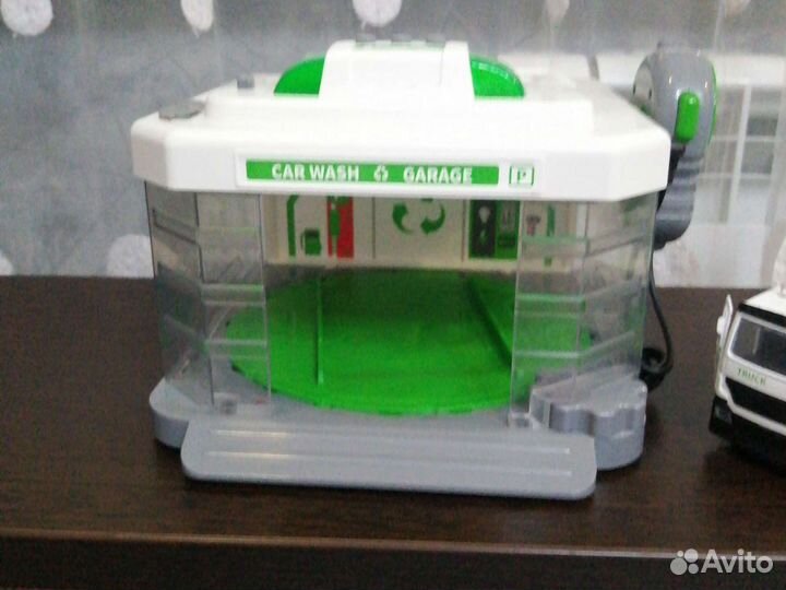 Автомойка самообслуживания