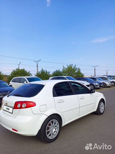 Chevrolet Lacetti 1.4 МТ, 2012, 114 200 км