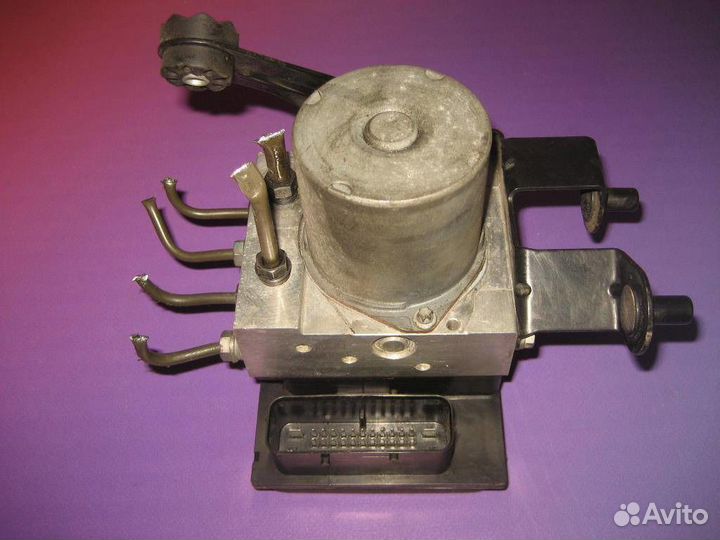 Блок абс бмв Е60 Е61 Полный привод