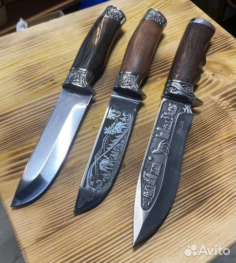 Нож охотничий