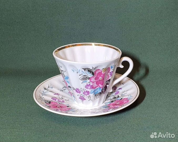 Чайная пара 