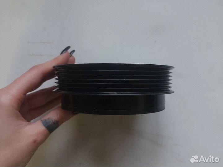 Шкив компрессора кондиционера Hyundai / KIA