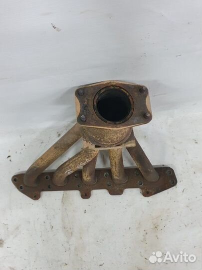 Коллектор выпускной Volvo V50 B5244S 2008