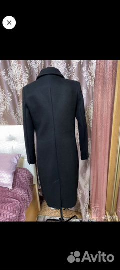 Пальто женское демисезонное