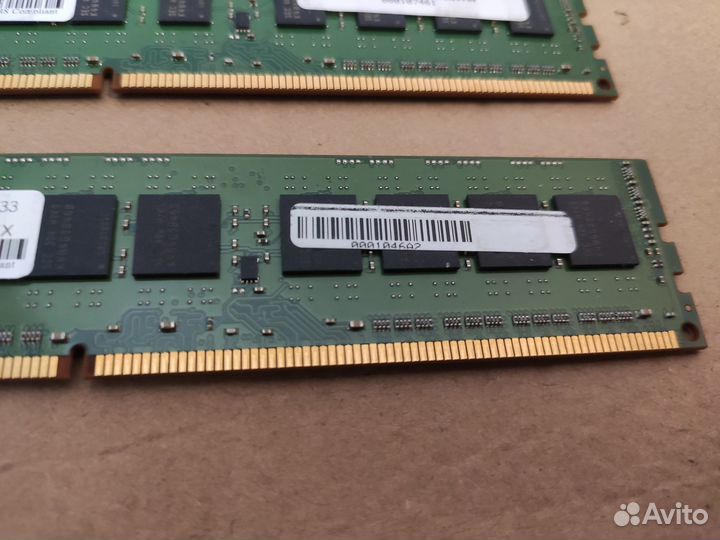 Wintec DDR3 (4 x 8Gb) 1333Mhz CL9 ECC