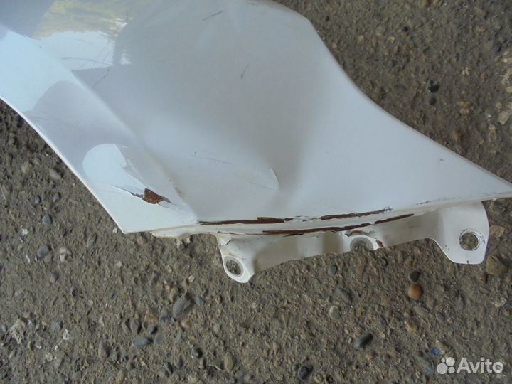 Крыло переднее правое KIA optima 4 JF (2016-нв) 66