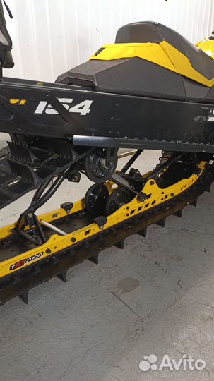 Снегоход BRP SKI-DOO summit X154 800R etek