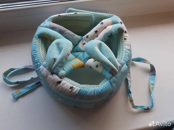 Детский шлем защитный