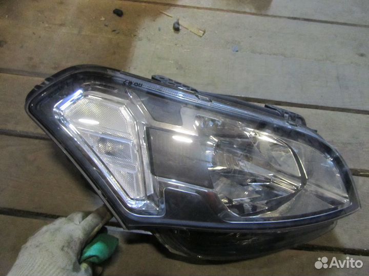 Фара правая Соул Kia Soul