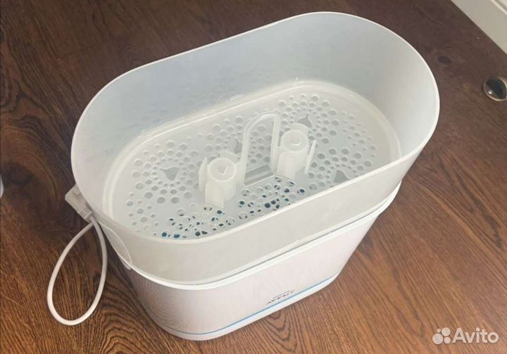Стерилизатор для бутылочек philips avent