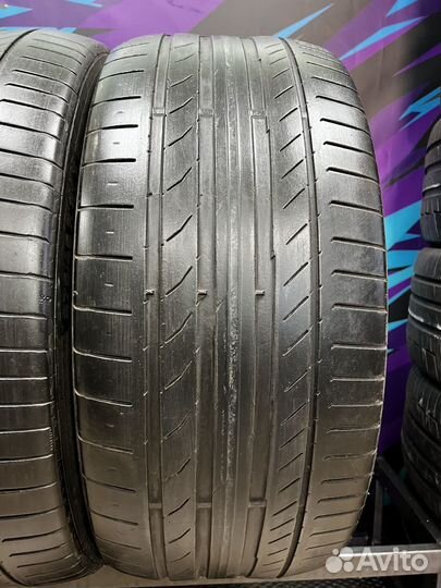 Continental ContiSportContact 5 275/45 R21