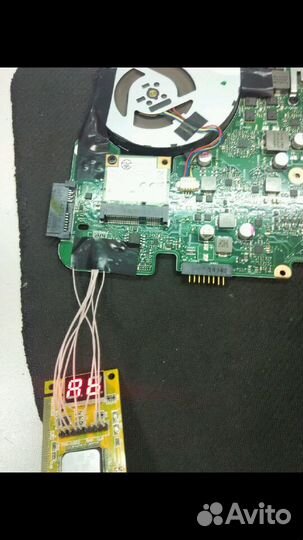 BGA Ремонт. Ремонт ноутбуков, мобильных устройств