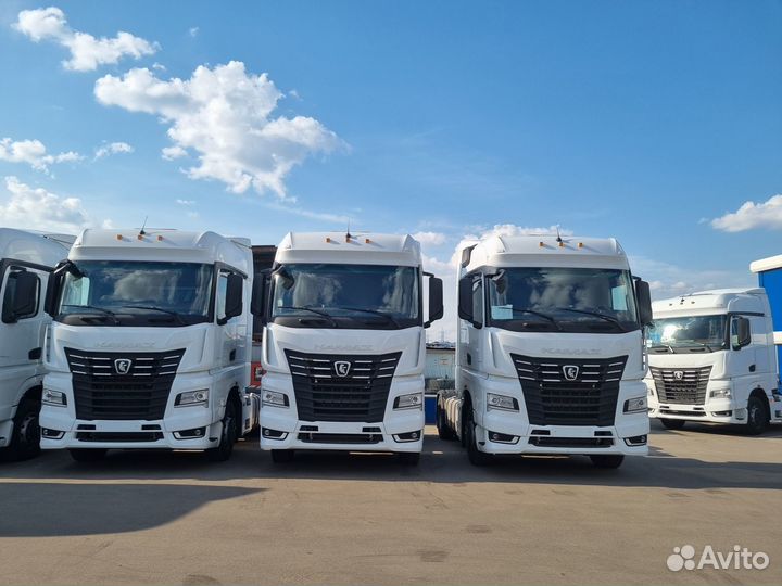 Водитель кат. Е (вахта по России)