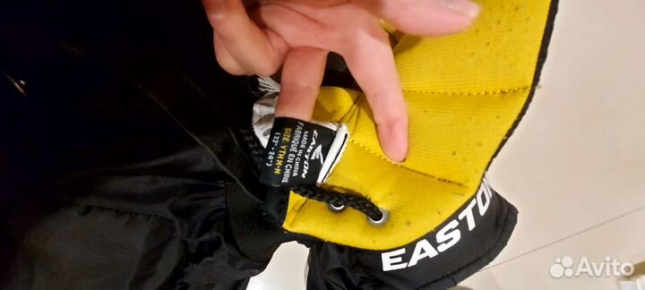 Хоккейные шорты детские размер m